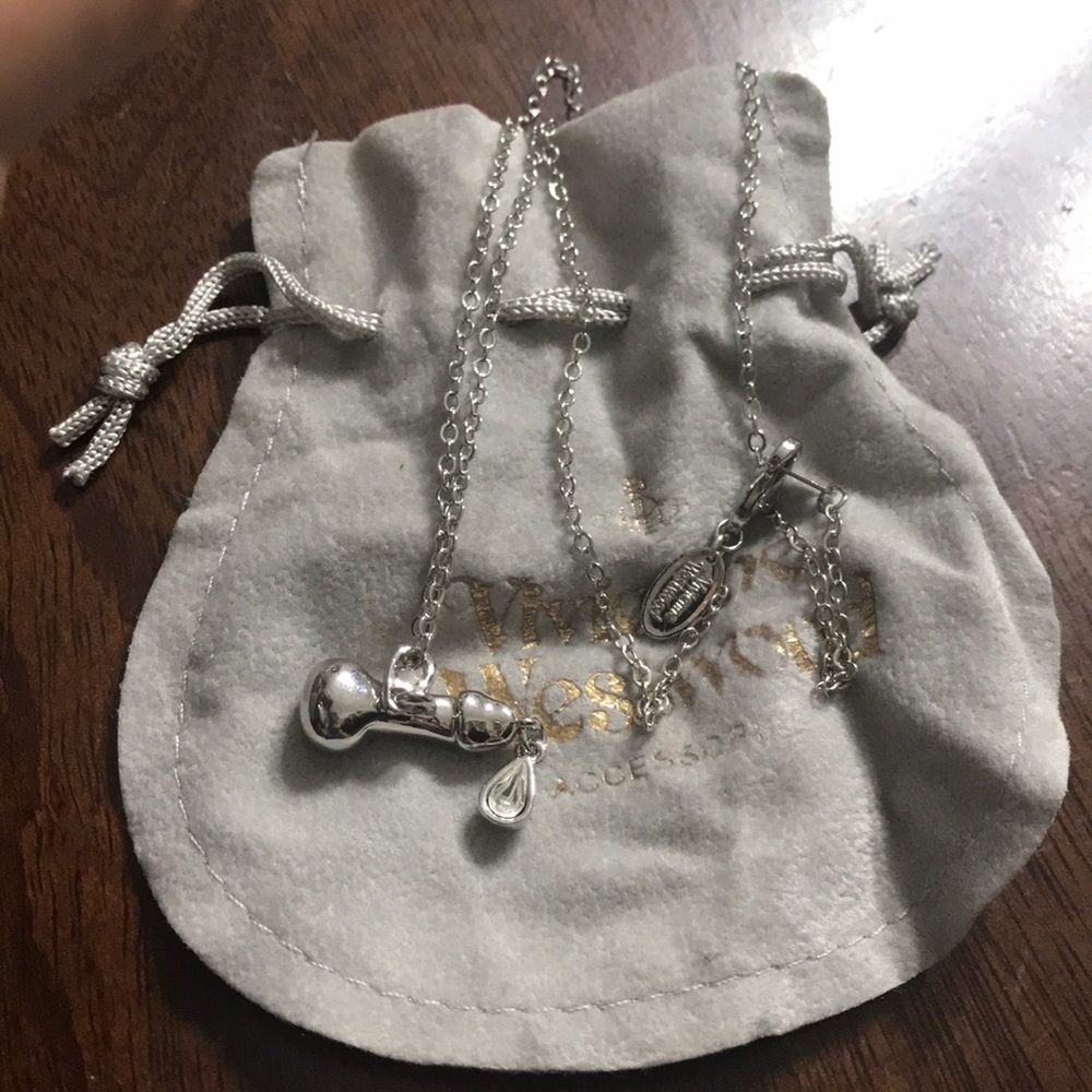 NWOT Vivienne Westwood Necklace